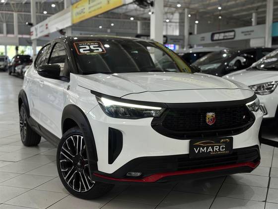 FIAT PULSE 1.3 TURBO 270 FLEX ABARTH AT6